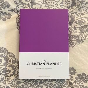 The Christian Planner-New
